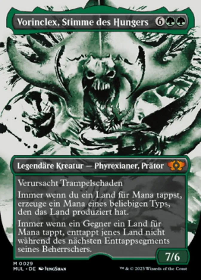 Vorinclex, Stimme des Hungers kaufen - Multiverse Legends bei TcG Love