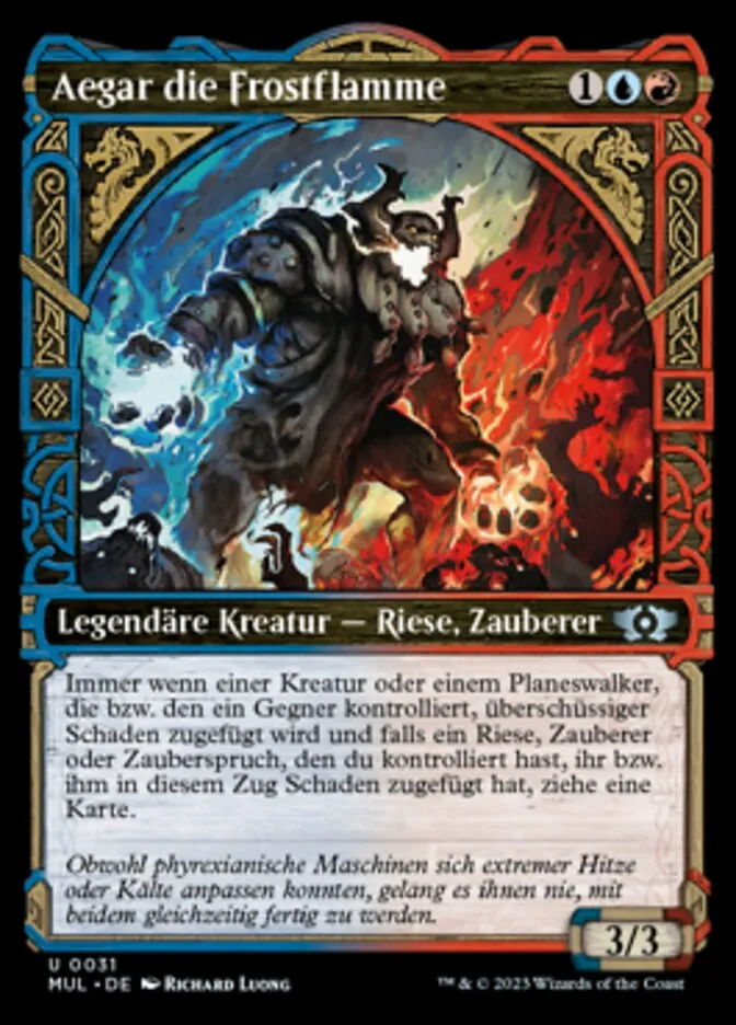 Aegar die Frostflamme kaufen - Multiverse Legends bei TcG Love