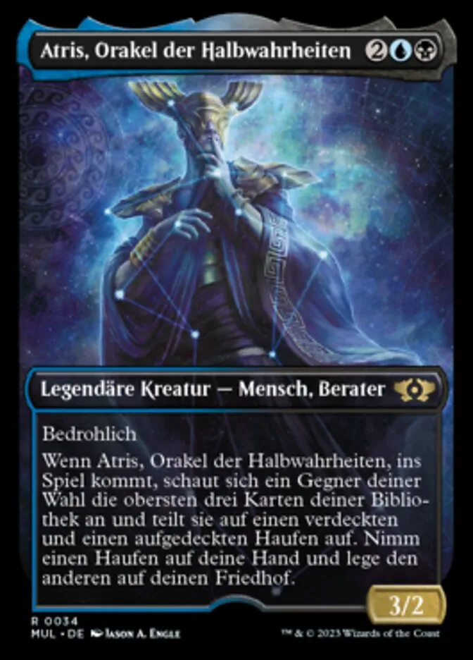 Atris, Orakel der Halbwahrheiten kaufen - Multiverse Legends bei TcG Love