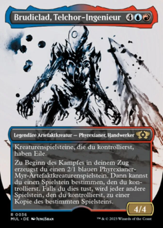 Brudiclad, Telchor-Ingenieur kaufen - Multiverse Legends bei TcG Love
