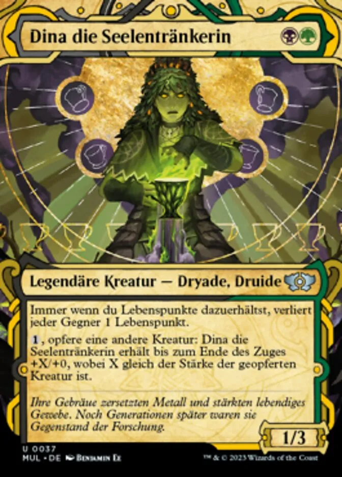 Dina die Seelentränkerin kaufen - Multiverse Legends bei TcG Love