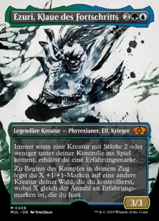 Ezuri, Klaue des Fortschritts kaufen - Multiverse Legends bei TcG Love