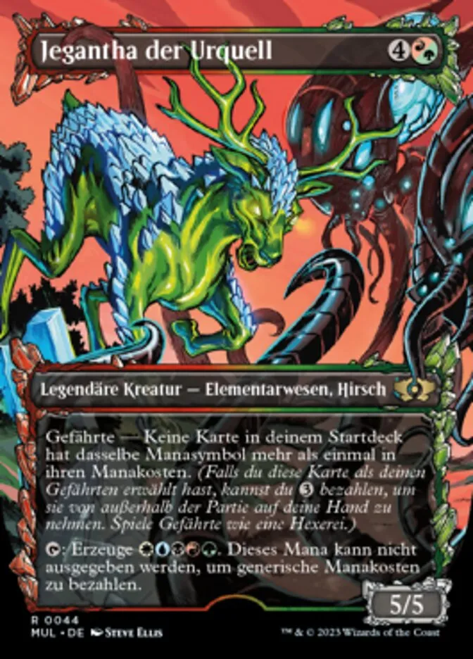 Jegantha der Urquell kaufen - Multiverse Legends bei TcG Love