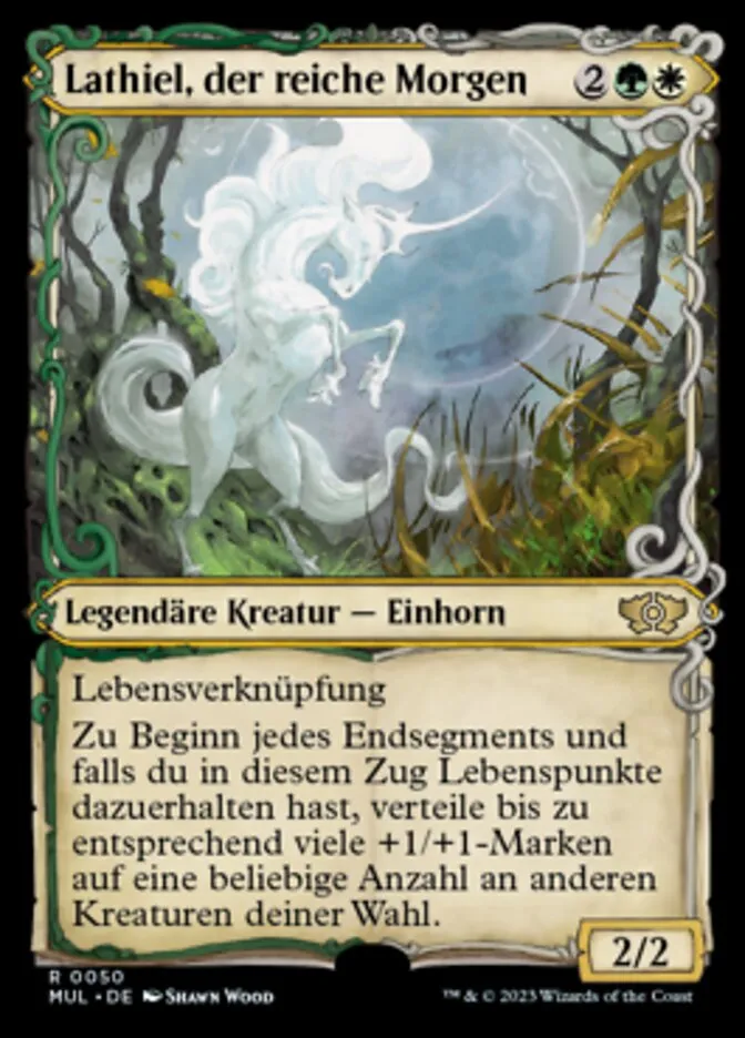 Lathiel, der reiche Morgen kaufen - Multiverse Legends bei TcG Love