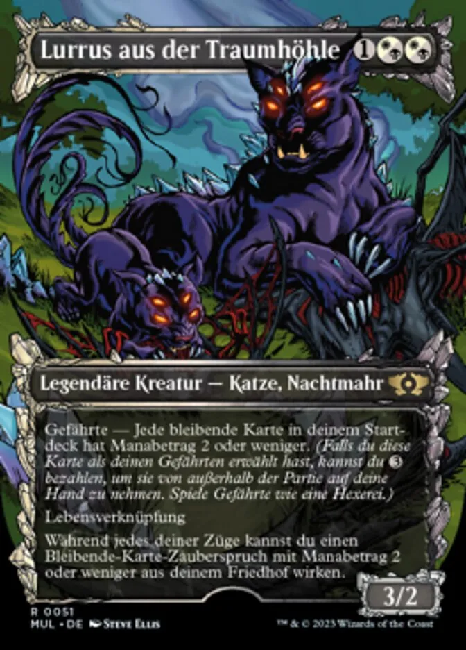Lurrus aus der Traumhöhle kaufen - Multiverse Legends bei TcG Love