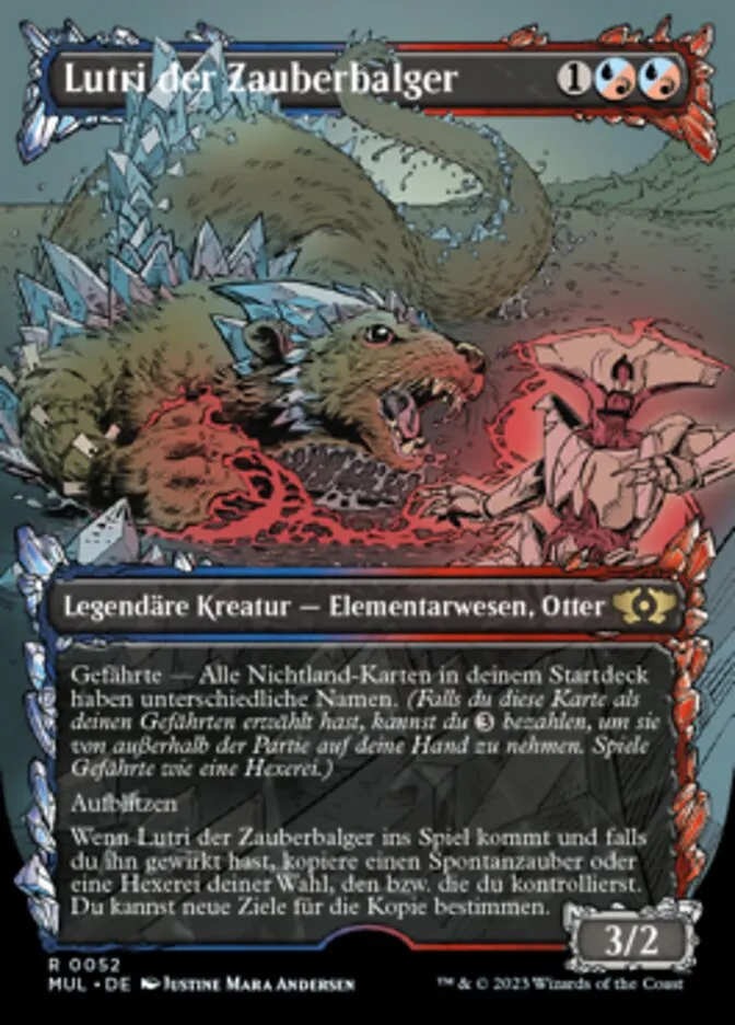 Lutri der Zauberbalger kaufen - Multiverse Legends bei TcG Love
