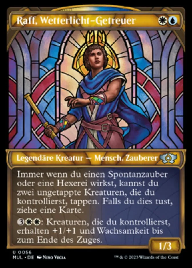 Raff, Wetterlicht-Getreuer kaufen - Multiverse Legends bei TcG Love