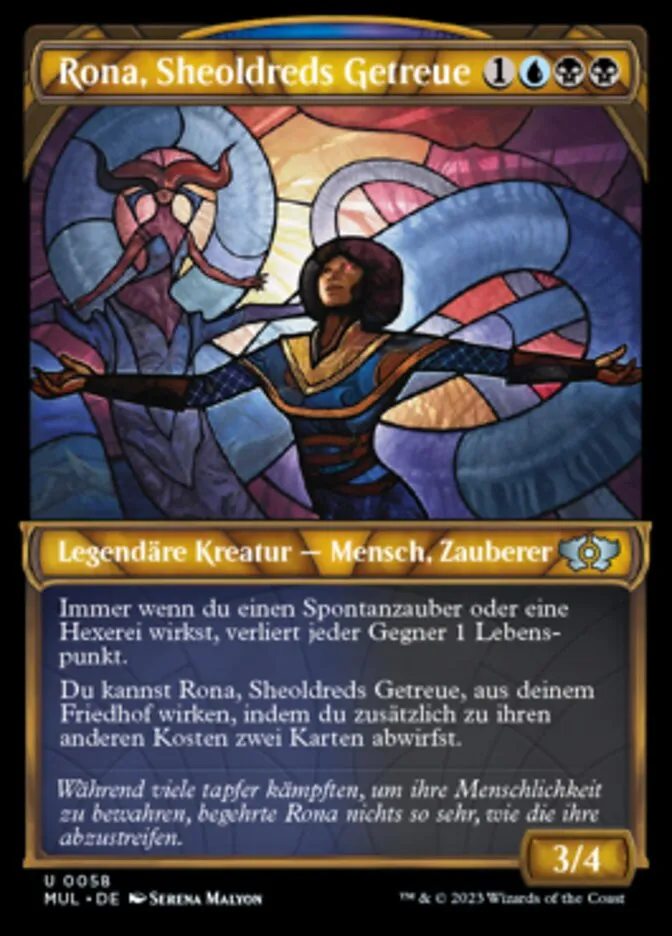 Rona, Sheoldreds Getreue kaufen - Multiverse Legends bei TcG Love