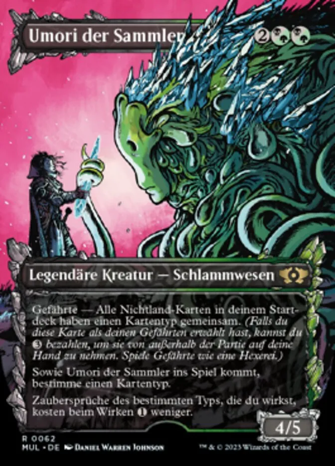 Umori der Sammler kaufen - Multiverse Legends bei TcG Love