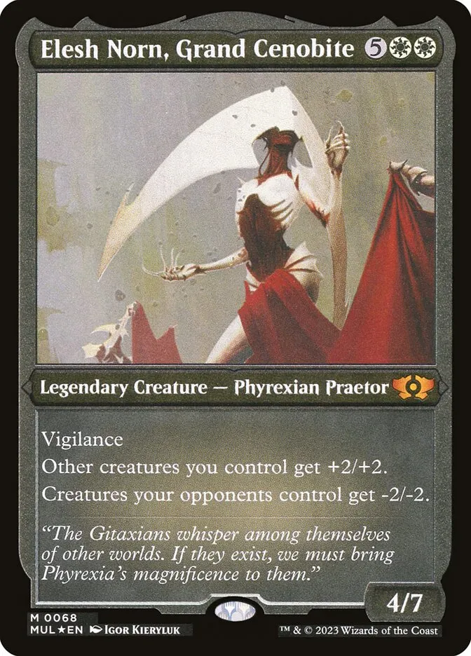 Elesh Norn, Grand Cenobite kaufen - Multiverse Legends bei TcG Love