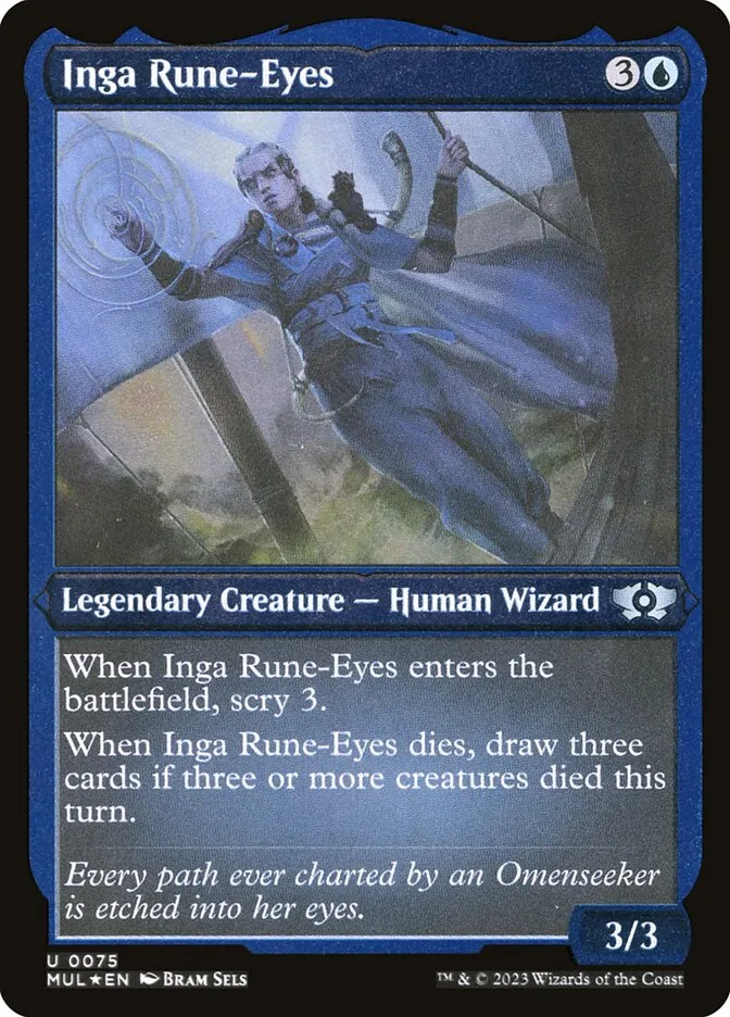 Inga Rune-Eyes kaufen - Multiverse Legends bei TcG Love