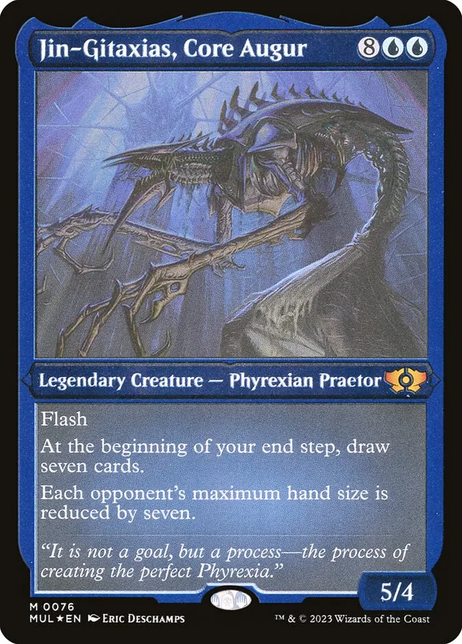 Jin-Gitaxias, Core Augur kaufen - Multiverse Legends bei TcG Love