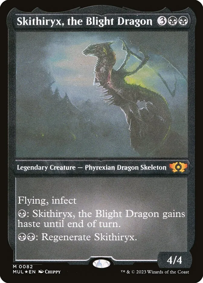 Skithiryx, the Blight Dragon kaufen - Multiverse Legends bei TcG Love