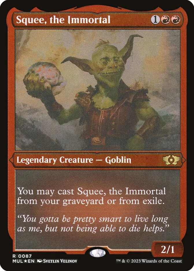 Squee, the Immortal kaufen - Multiverse Legends bei TcG Love