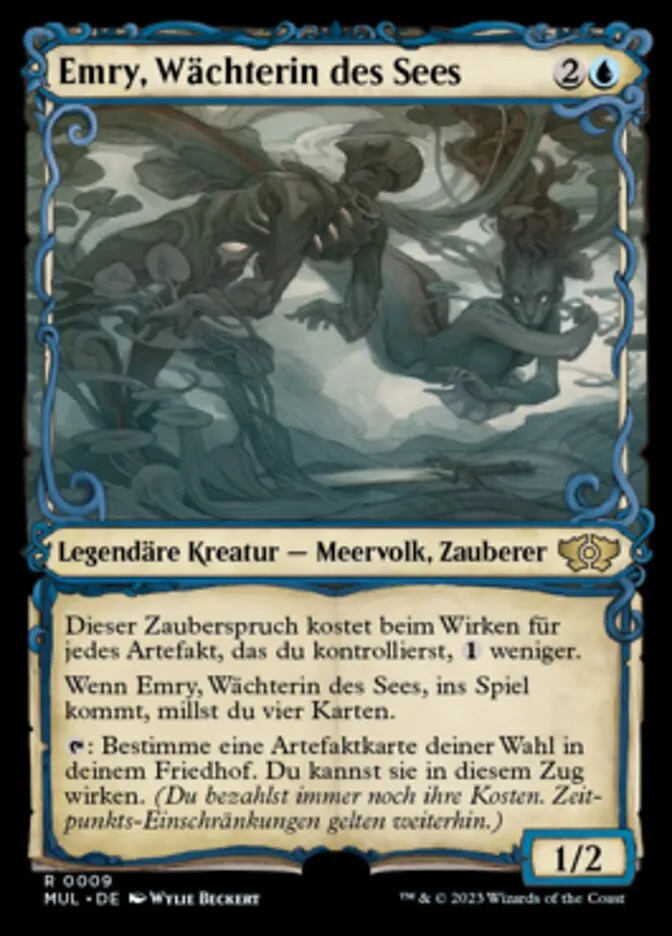 Emry, Wächterin des Sees kaufen - Multiverse Legends bei TcG Love