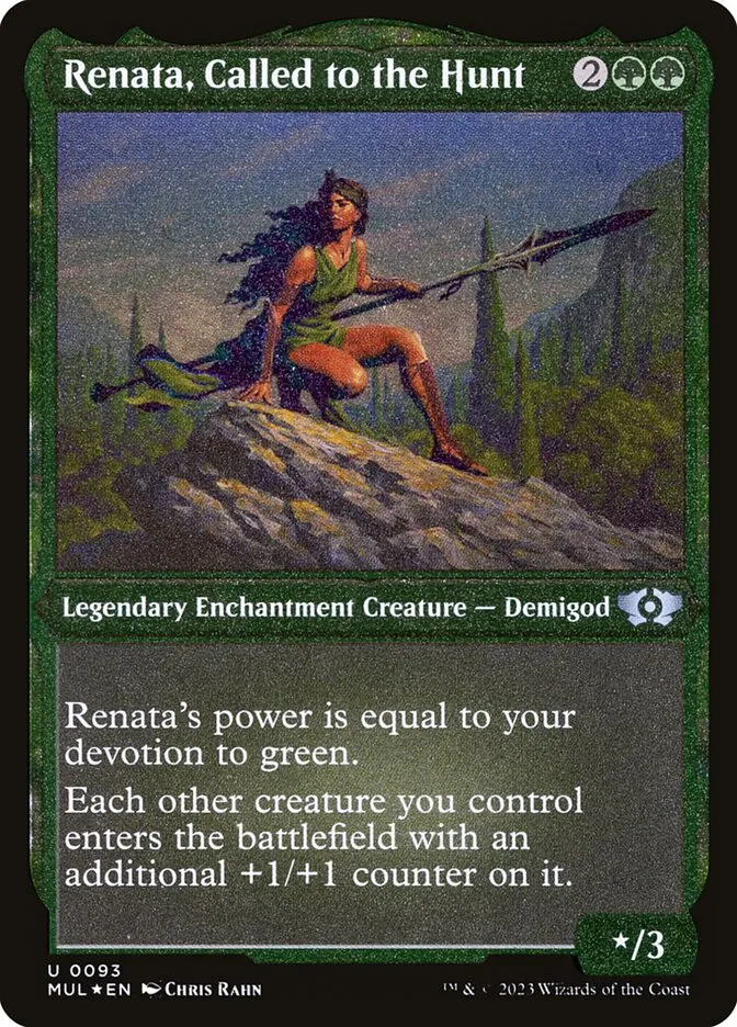 Renata, Called to the Hunt kaufen - Multiverse Legends bei TcG Love