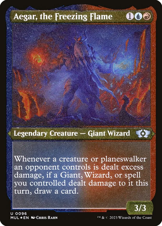 Aegar, the Freezing Flame kaufen - Multiverse Legends bei TcG Love
