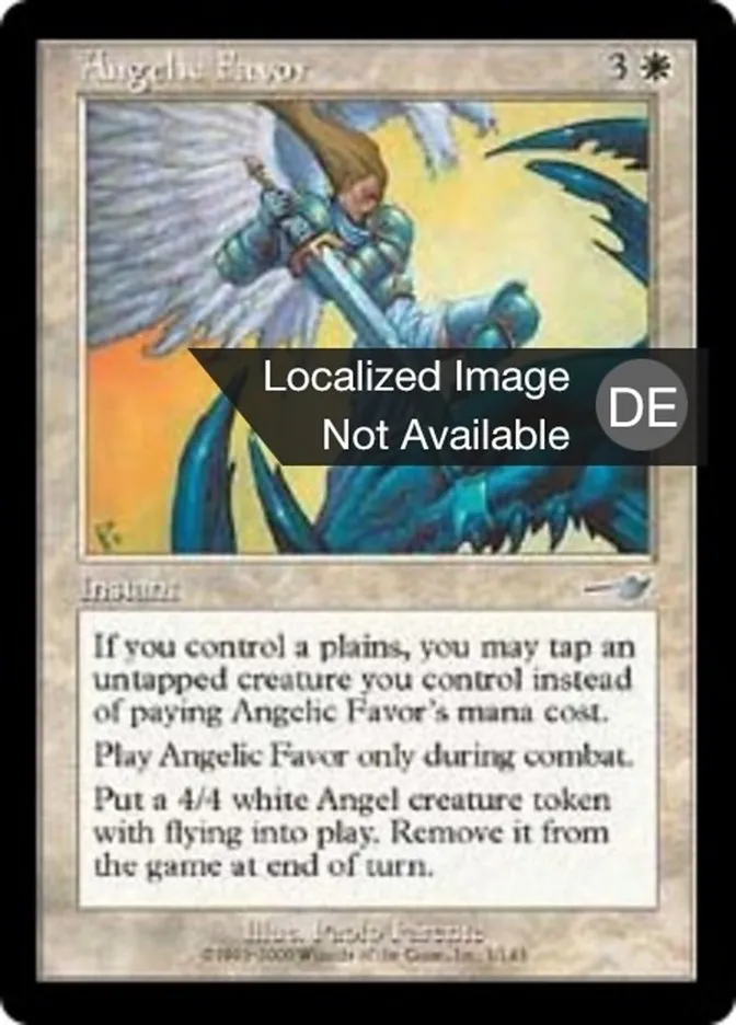 Himmlische Hilfe kaufen - Nemesis bei TcG Love