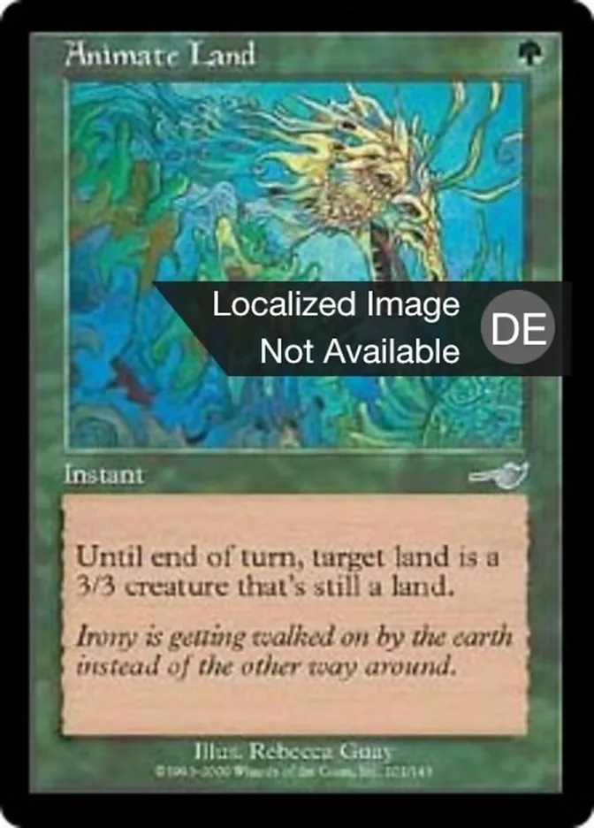 Belebte Landschaft kaufen - Nemesis bei TcG Love