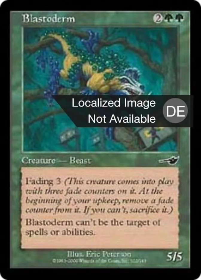Blastoderm kaufen - Nemesis bei TcG Love