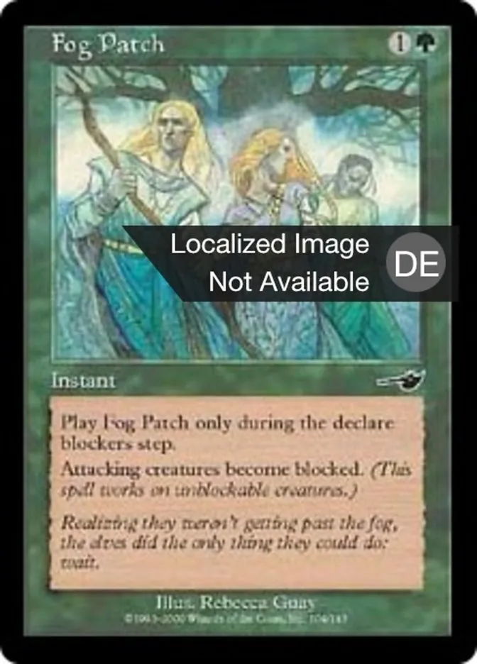 Nebelflecken kaufen - Nemesis bei TcG Love