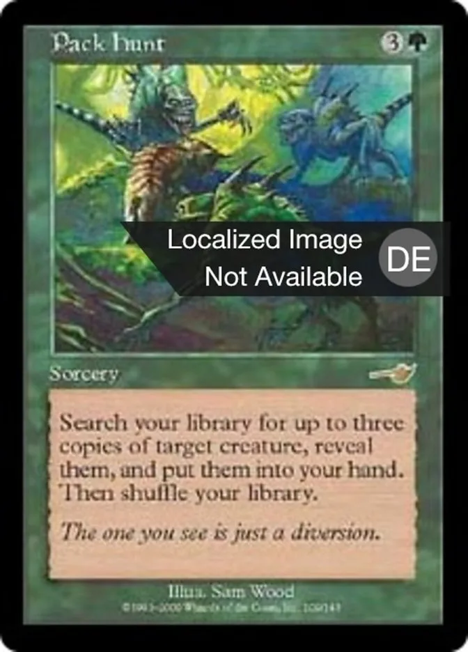 Rudeljagd kaufen - Nemesis bei TcG Love