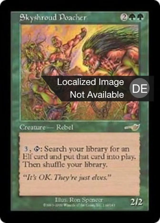 Wolkenwaldwilderer kaufen - Nemesis bei TcG Love