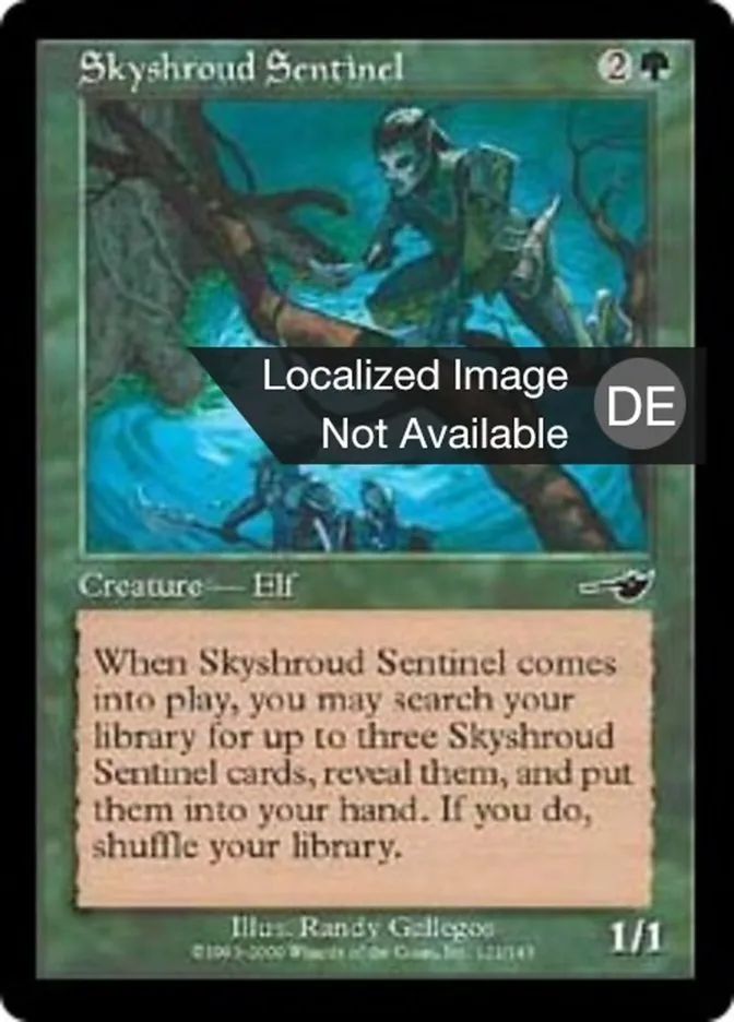 Wolkenwaldwachposten kaufen - Nemesis bei TcG Love