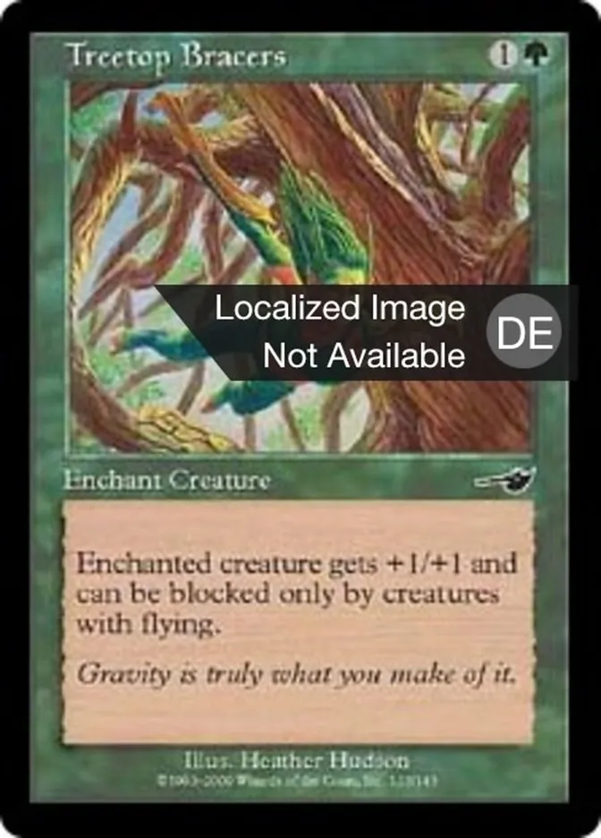 Baumwipfelarmreife kaufen - Nemesis bei TcG Love