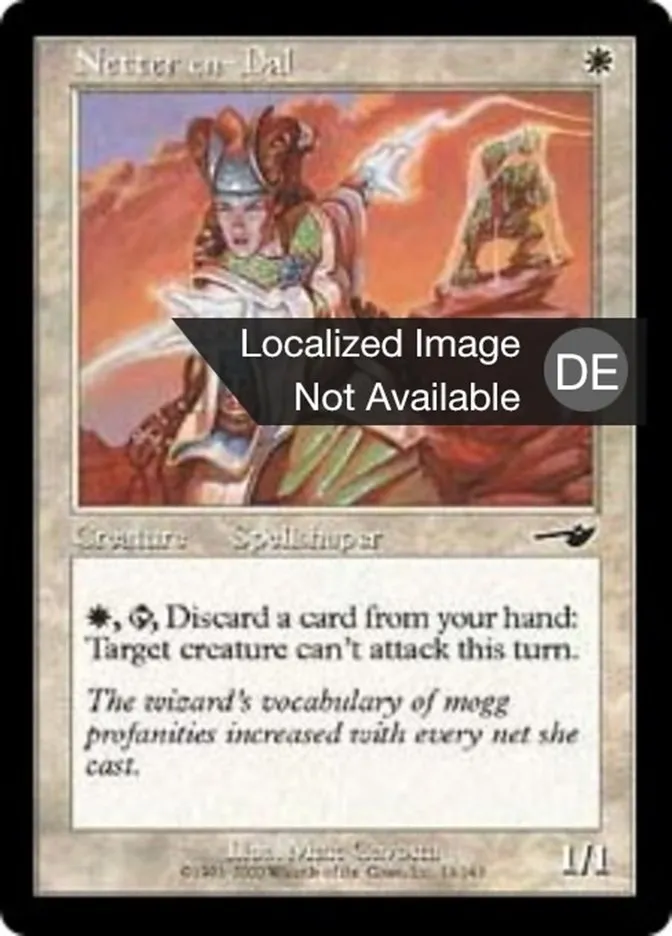 Umgarnerin en-Dal kaufen - Nemesis bei TcG Love
