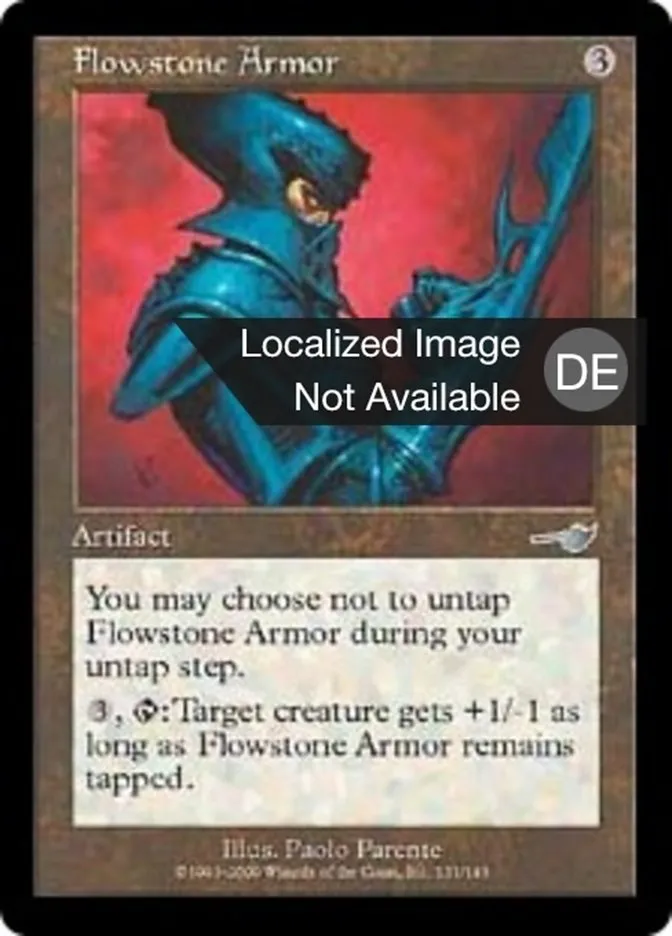 Schmelzsteinrüstung kaufen - Nemesis bei TcG Love