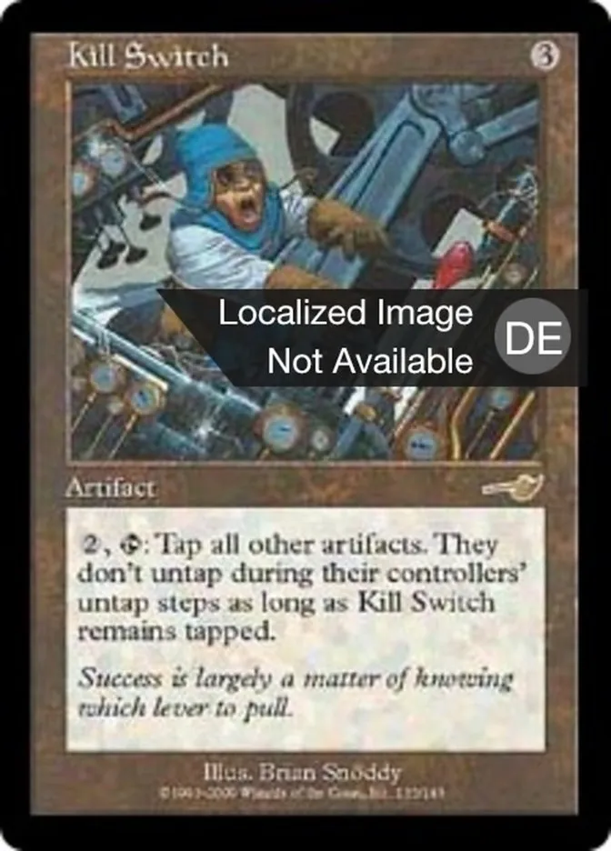 Hauptsicherungsschalter kaufen - Nemesis bei TcG Love