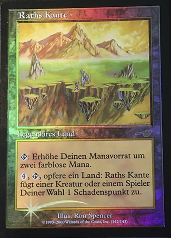 Raths Kante kaufen - Nemesis bei TcG Love