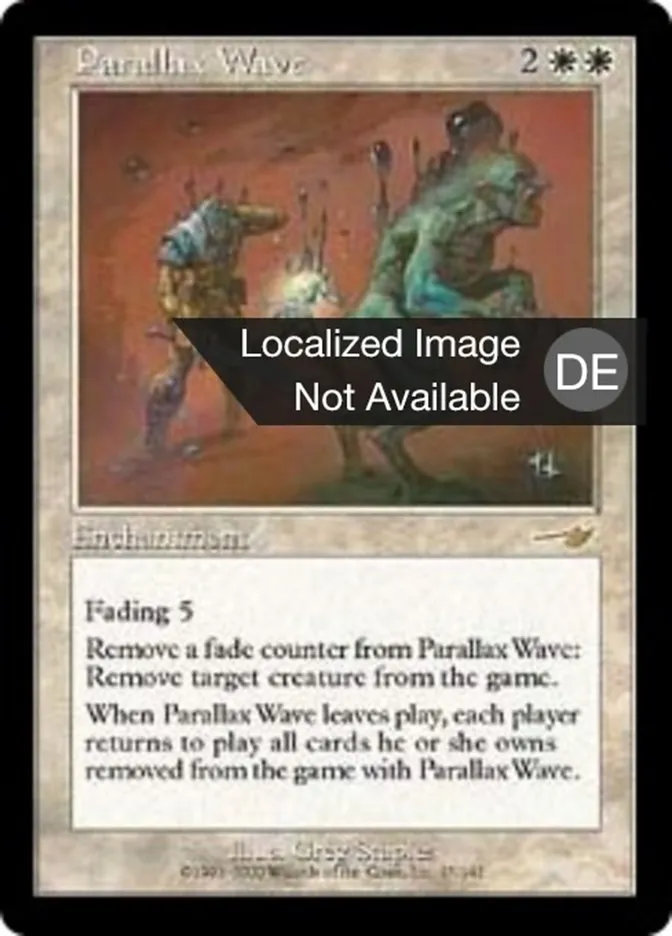 Parallaktische Welle kaufen - Nemesis bei TcG Love