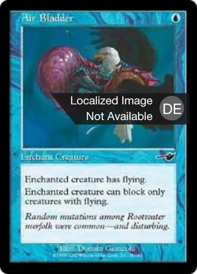 Luftblase kaufen - Nemesis bei TcG Love