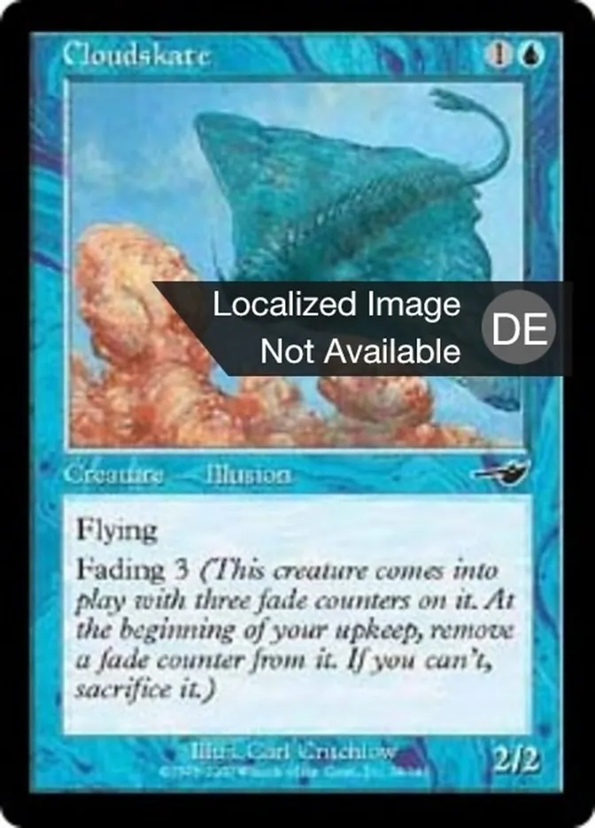 Wolkenscholle kaufen - Nemesis bei TcG Love