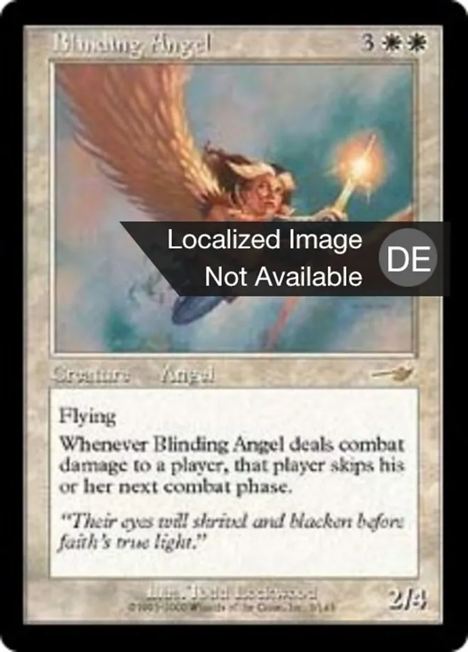 Blendender Engel kaufen - Nemesis bei TcG Love