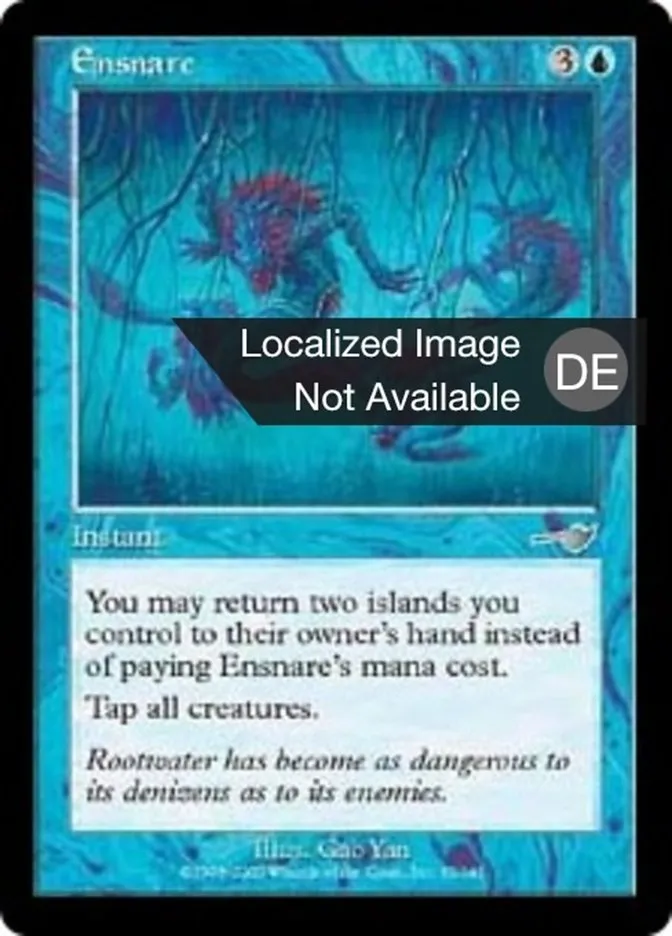 Umgarnen kaufen - Nemesis bei TcG Love