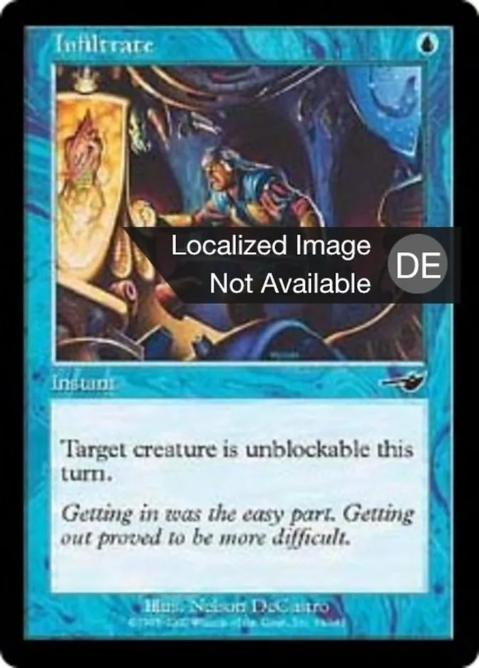 Infiltrieren kaufen - Nemesis bei TcG Love
