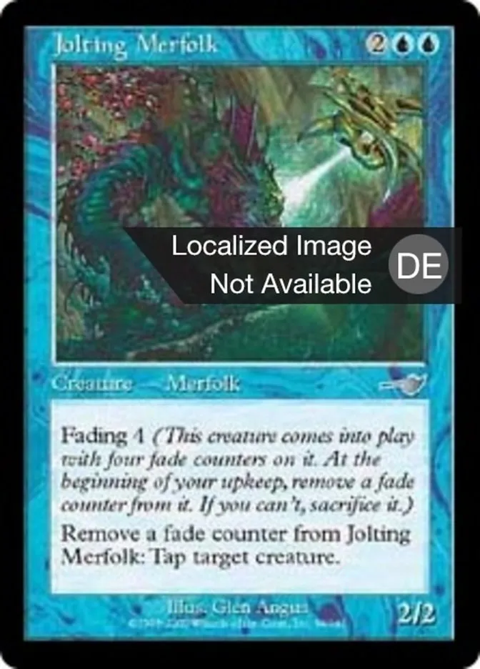 Rüttelndes Meervolk kaufen - Nemesis bei TcG Love