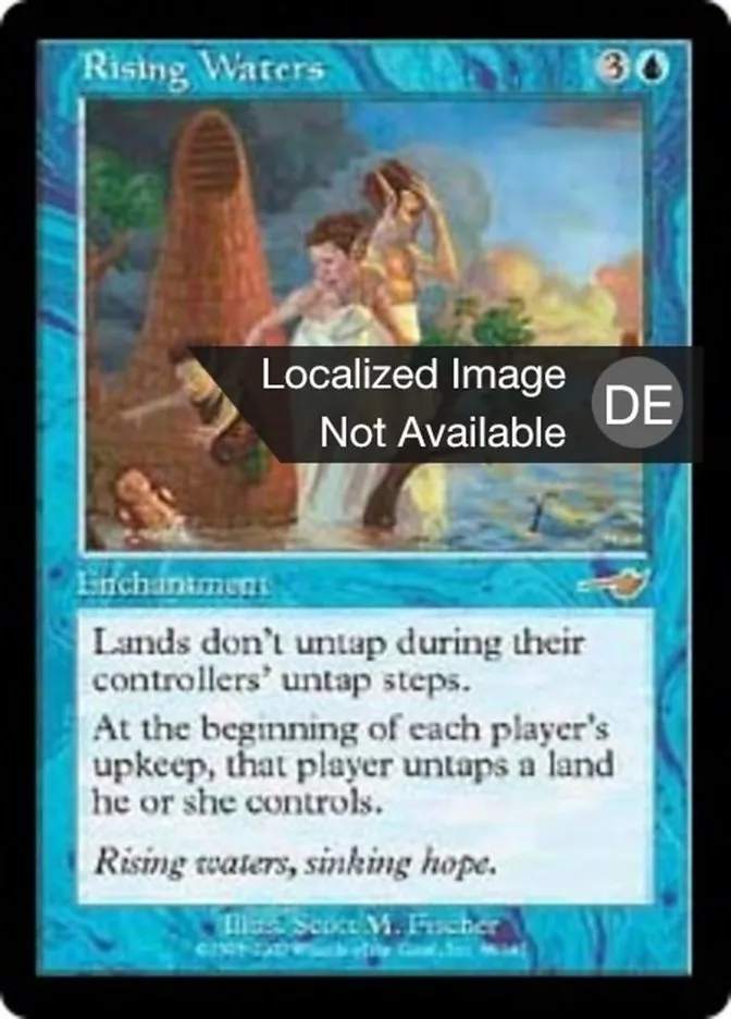 Steigende Fluten kaufen - Nemesis bei TcG Love