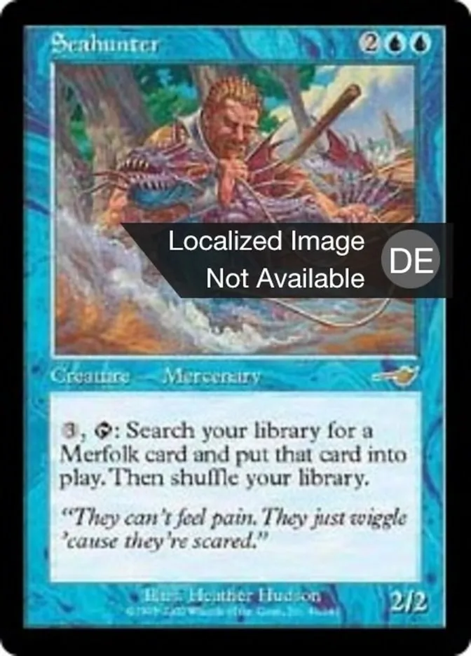 Meeresjäger kaufen - Nemesis bei TcG Love