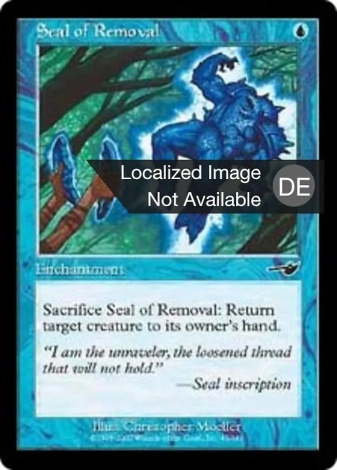 Siegel der Erlösung kaufen - Nemesis bei TcG Love