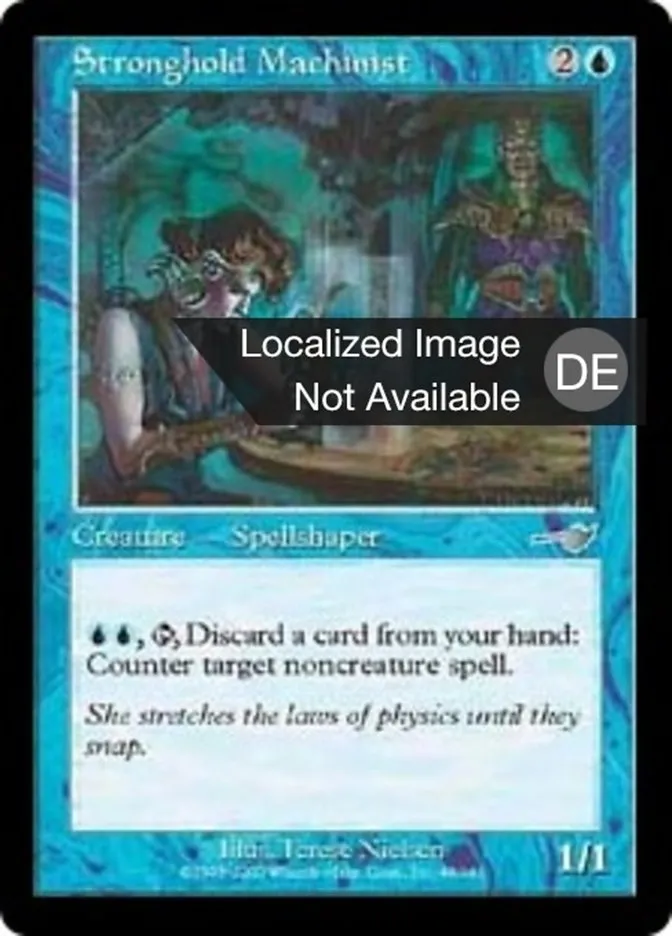 Maschinistin der Felsenburg kaufen - Nemesis bei TcG Love