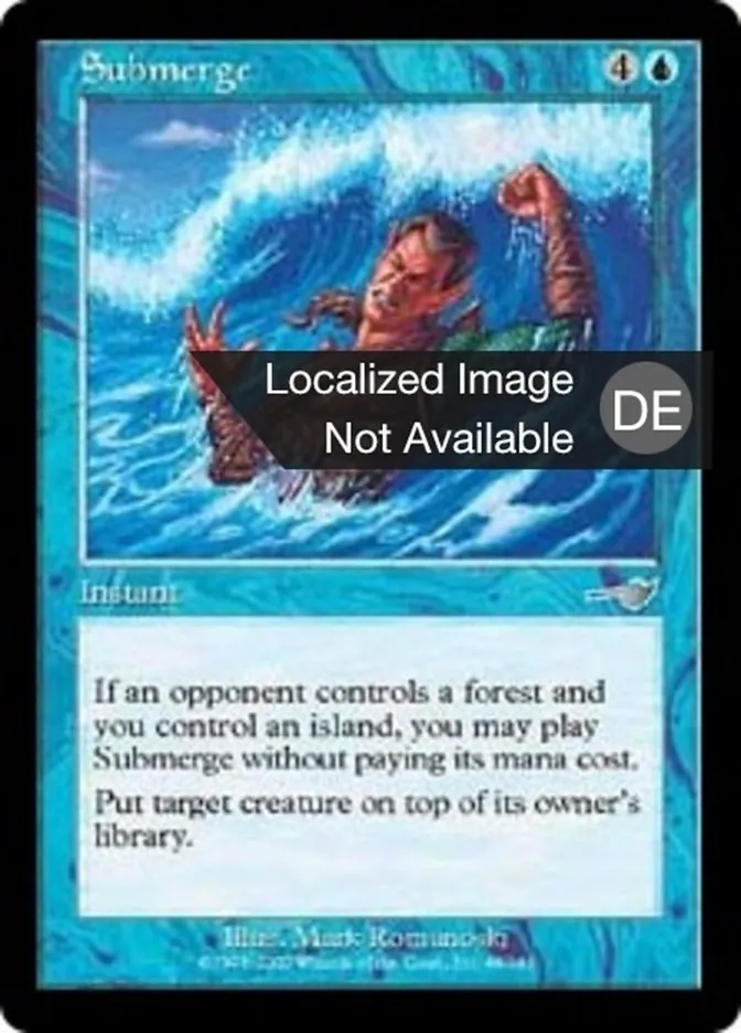 Untertauchen kaufen - Nemesis bei TcG Love