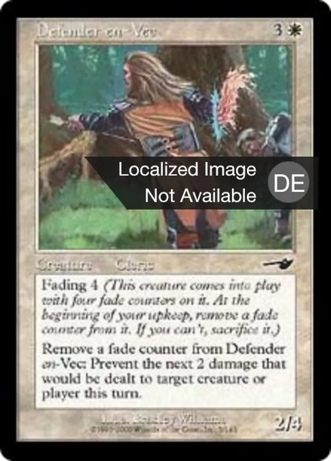 Verteidiger en-Vec kaufen - Nemesis bei TcG Love