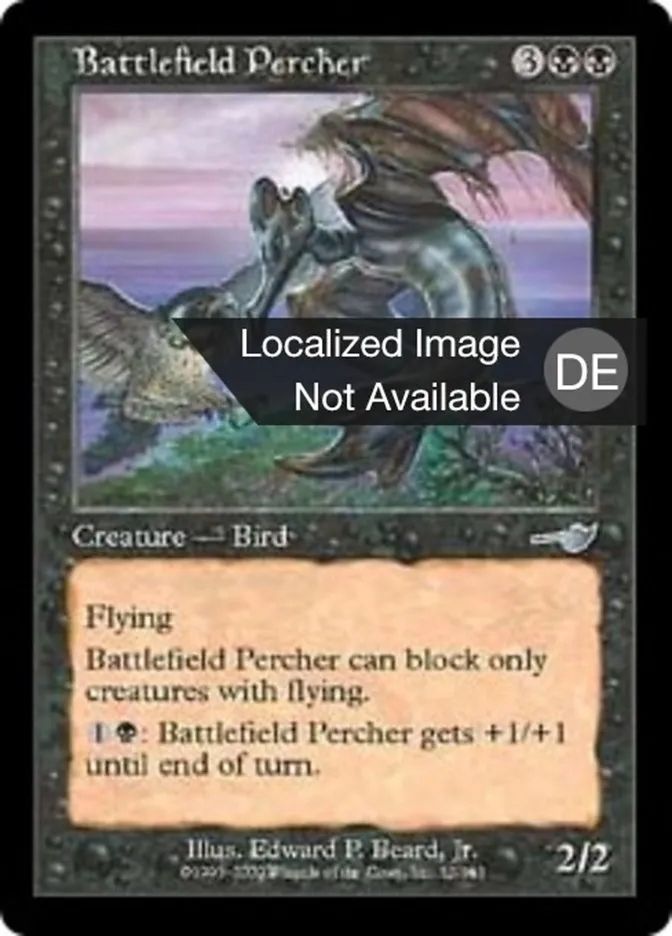 Schlachtfeld-Knochenvogel kaufen - Nemesis bei TcG Love