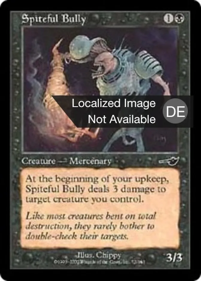 Boshafter Tyrann kaufen - Nemesis bei TcG Love