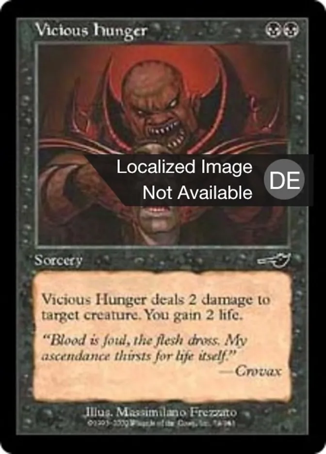 Liederliches Verlangen kaufen - Nemesis bei TcG Love