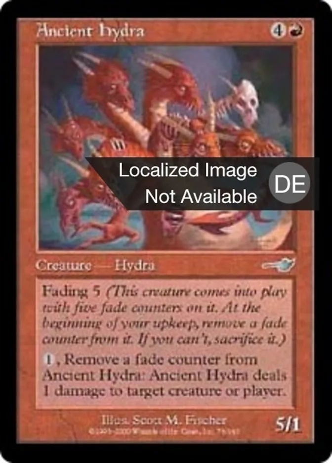 Uralte Hydra kaufen - Nemesis bei TcG Love